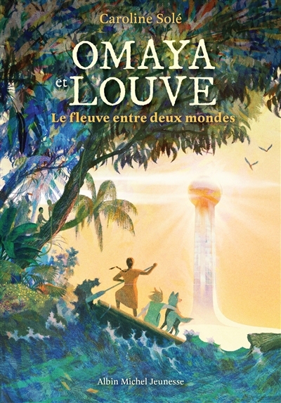 Omaya et Louve | Solé, Caroline