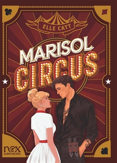 Marisol Circus | Catt, Elle