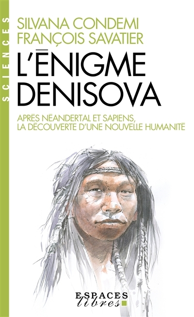 énigme Denisova (L') | Condemi, Silvana (Auteur) | Savatier, François (Auteur) | Clarys, Benoît (Illustrateur)
