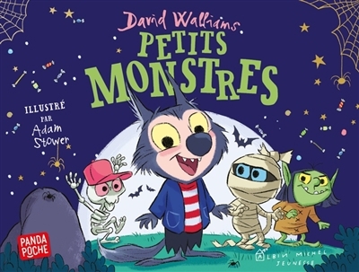 Petits monstres | Walliams, David (Auteur) | Stower, Adam (Illustrateur)
