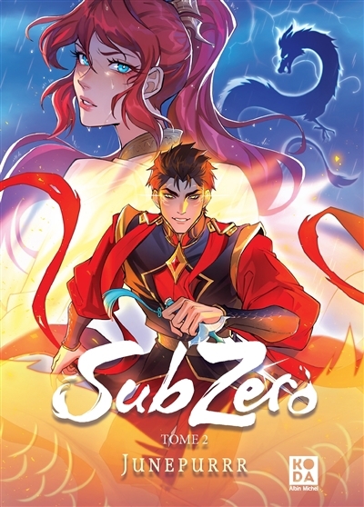 Subzero T.02 | Junepurrr (Auteur)