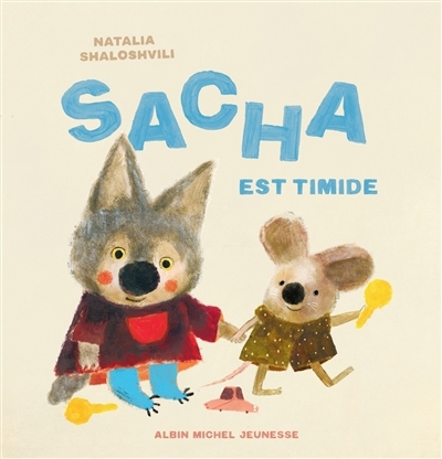 Sacha est timide | Shaloshvili, Natalia