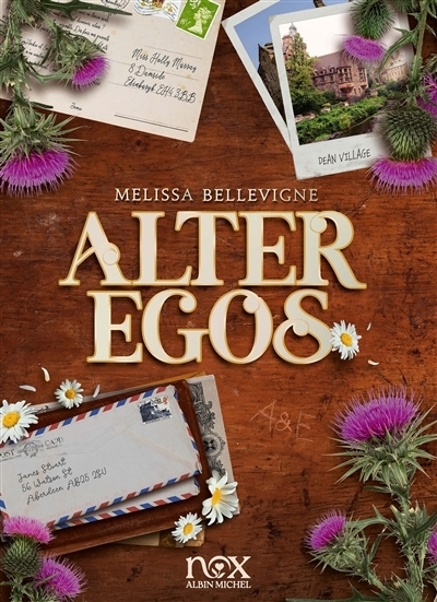 Alter egos | Bellevigne, Melissa