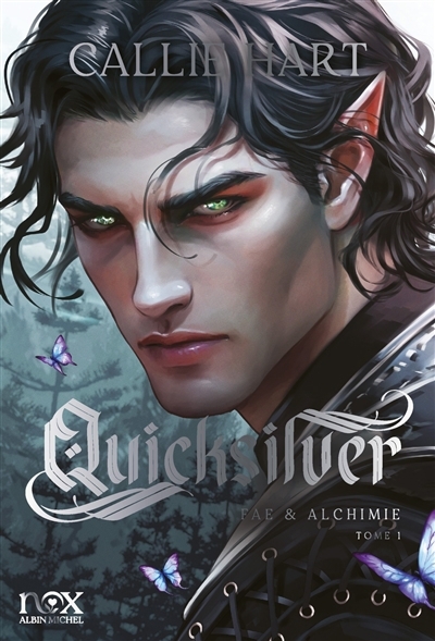 Fae et Alchimie T.01 - Quicksilver | Hart, Callie (Auteur)