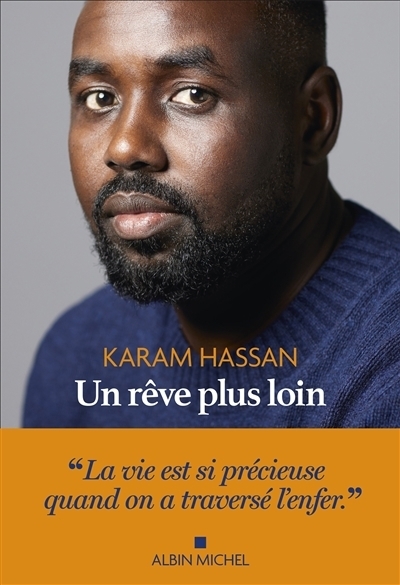 Un rêve plus loin | Hassan, Karam (Auteur)