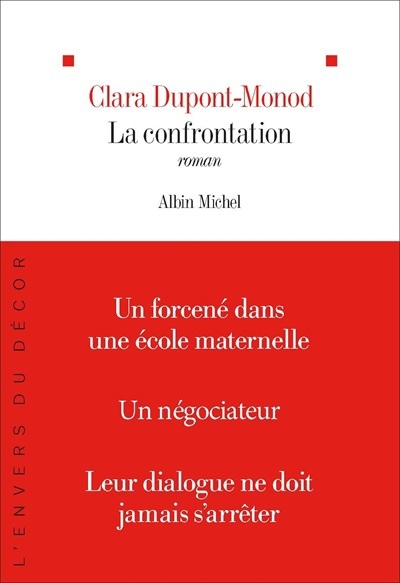 La confrontation | Dupont-Monod, Clara