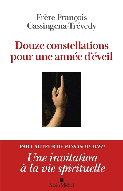 Douze constellations pour une année d'éveil | Cassingena-Trévedy, François