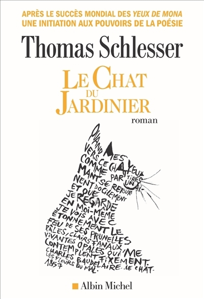 chat du jardinier (Le) | Schlesser, Thomas