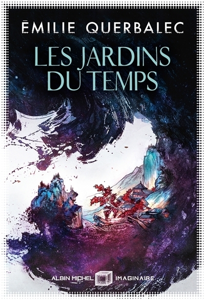 jardins du temps (Les) | Querbalec, Emilie (Auteur)