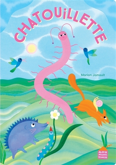 Chatouillette | Jamault, Marion