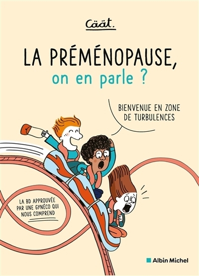 La préménopause, on en parle ? | Cäät