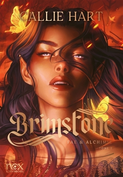 Fae & alchimie T.02 - Brimstone | Hart, Callie