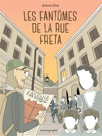 Les fantômes de la rue Freta | Dres, Jérémie (Auteur)
