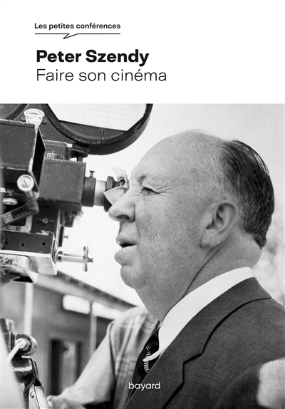 Faire son cinéma | Szendy, Peter (Auteur)
