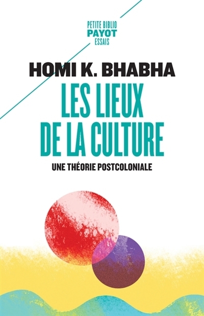 lieux de la culture (Les) | Bhabha, Homi K.