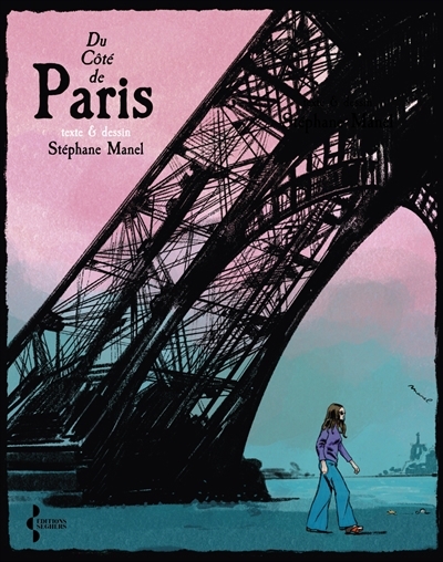 Du côté de Paris | Manel, Stéphane (Auteur)