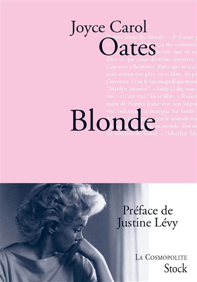 Blonde | Oates, Joyce Carol (Auteur)