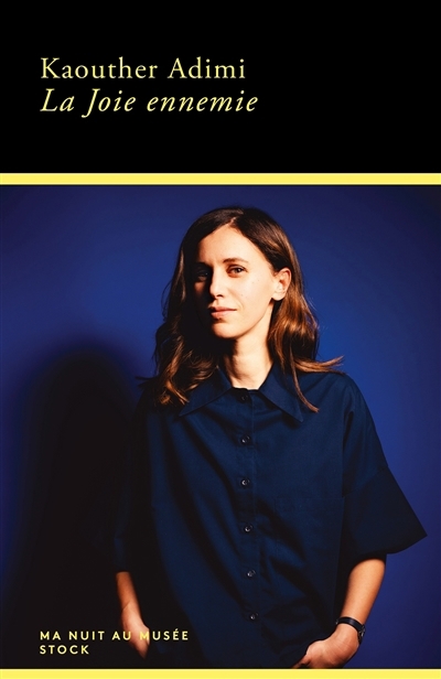 joie ennemie (La) | Adimi, Kaouther (Auteur)
