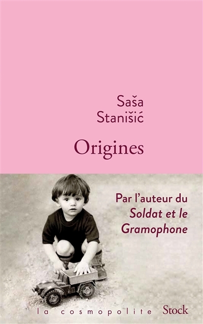 Origines | Stanisic, Sasa