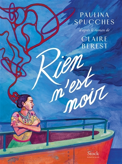 Rien n'est noir | Spucches, Paulina