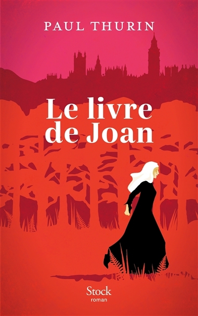 livre de Joan (Le) | Thurin, Paul (Auteur)