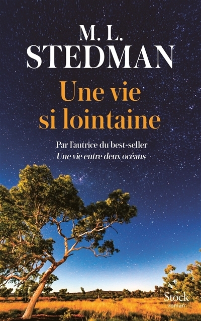 Une vie si lointaine | Stedman, M.L.