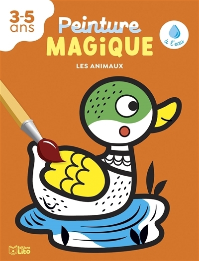 animaux (Les) | Grégoire, Marie-Hélène