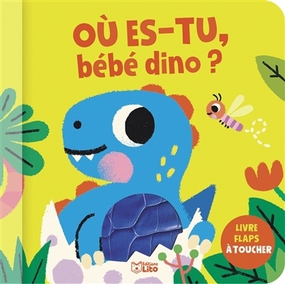 Où es-tu, bébé dino ? | Cartagena, Pablo
