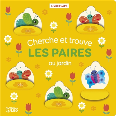 Cherche et trouve les paires au jardin | Galloway, Fhiona