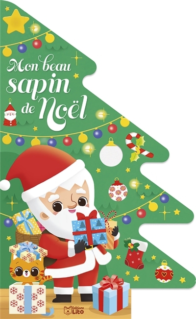 Mon beau sapin de Noël | Paku (Illustrateur)