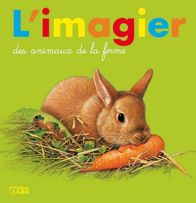 Imagier des Animaux de la Ferme (L') | Boos, André