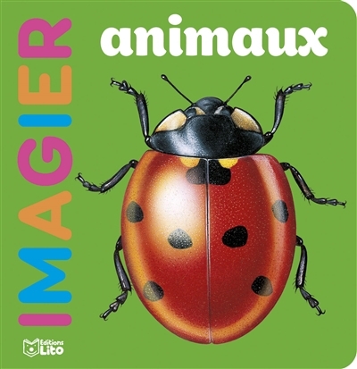 Imagier animaux | Boos, André