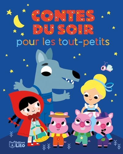 Contes du soir pour les tout-petits | Billet, Marion