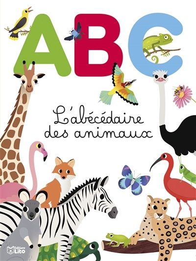 L'abécédaire des animaux | Selmes, Caroline (Illustrateur)