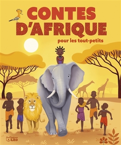 Contes d'Afrique pour les tout-petits | Debertolis, Nadine (Auteur)