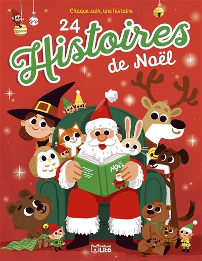 24 histoires de Noël | 