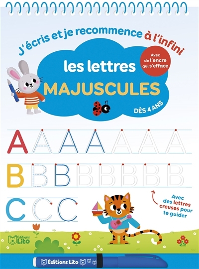 lettres majuscules (Les) | 
