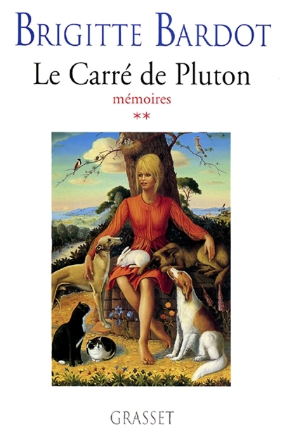carré de Pluton (Le) | Bardot, Brigitte
