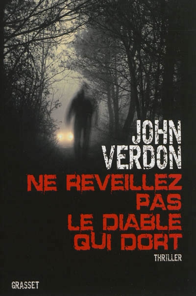 Ne réveillez pas le diable qui dort | Verdon, John