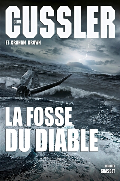 fosse du diable (La) | Cussler, Clive | Brown, Graham