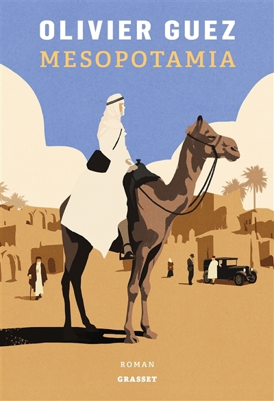 Mesopotamia | Guez, Olivier (Auteur)