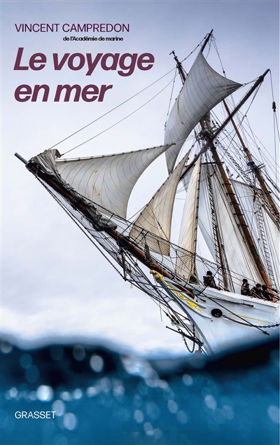 voyage en mer (Le) | Campredon, Vincent (Auteur)