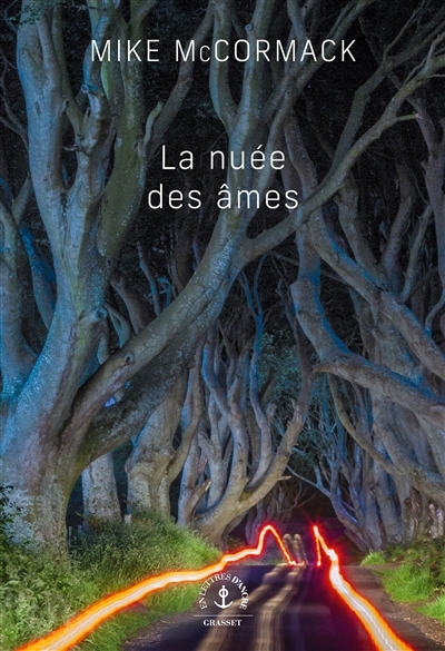 nuée des âmes (La) | McCormack, Mike (Auteur)