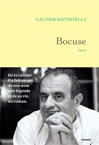 Bocuse | Battistella, Gautier (Auteur)