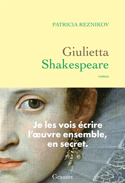 Giulietta Shakespeare | Reznikov, Patricia (Auteur)