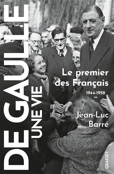 premier des Français (Le) | Barré, Jean-Luc