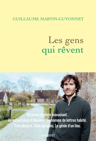 gens qui rêvent (Les) | Martin, Guillaume (Auteur)