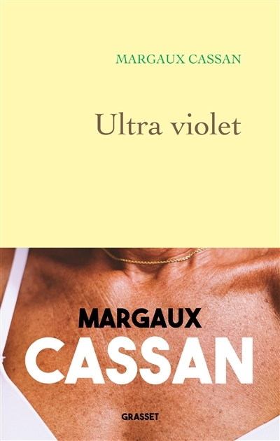 Ultra violet | Cassan, Margaux (Auteur)