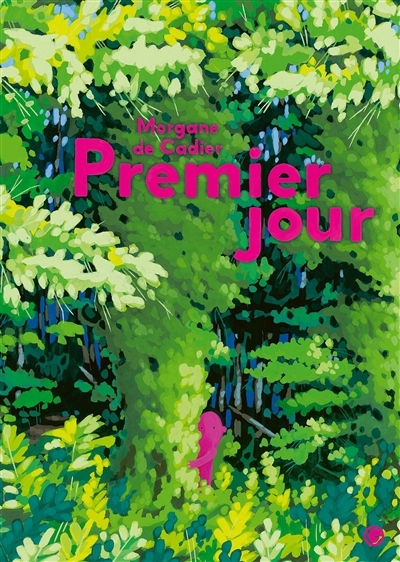 Premier jour | Cadier, Morgane de (Auteur)