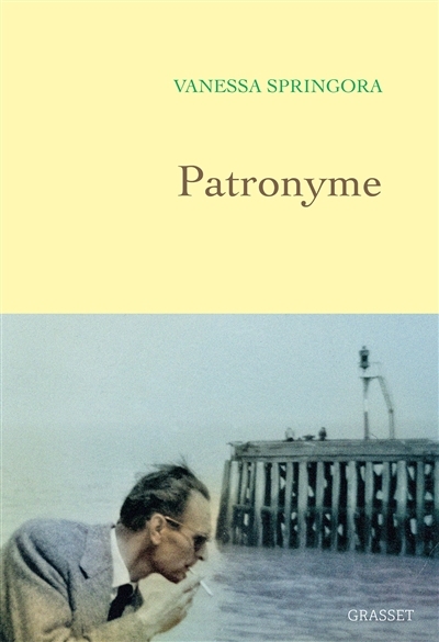 Patronyme | Springora, Vanessa